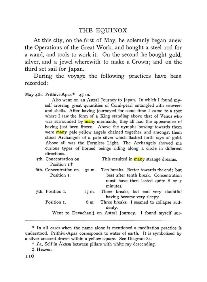 Original scan of The Equinox (Volume I, Number III), PDF page 132