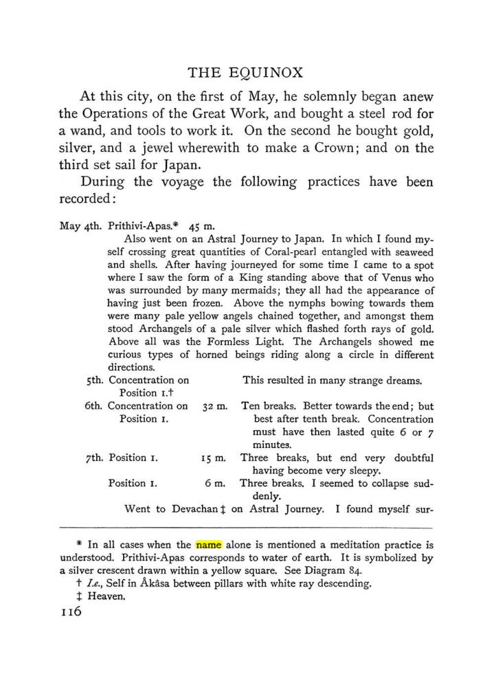 Original scan of The Equinox (Volume I, Number III), PDF page 132