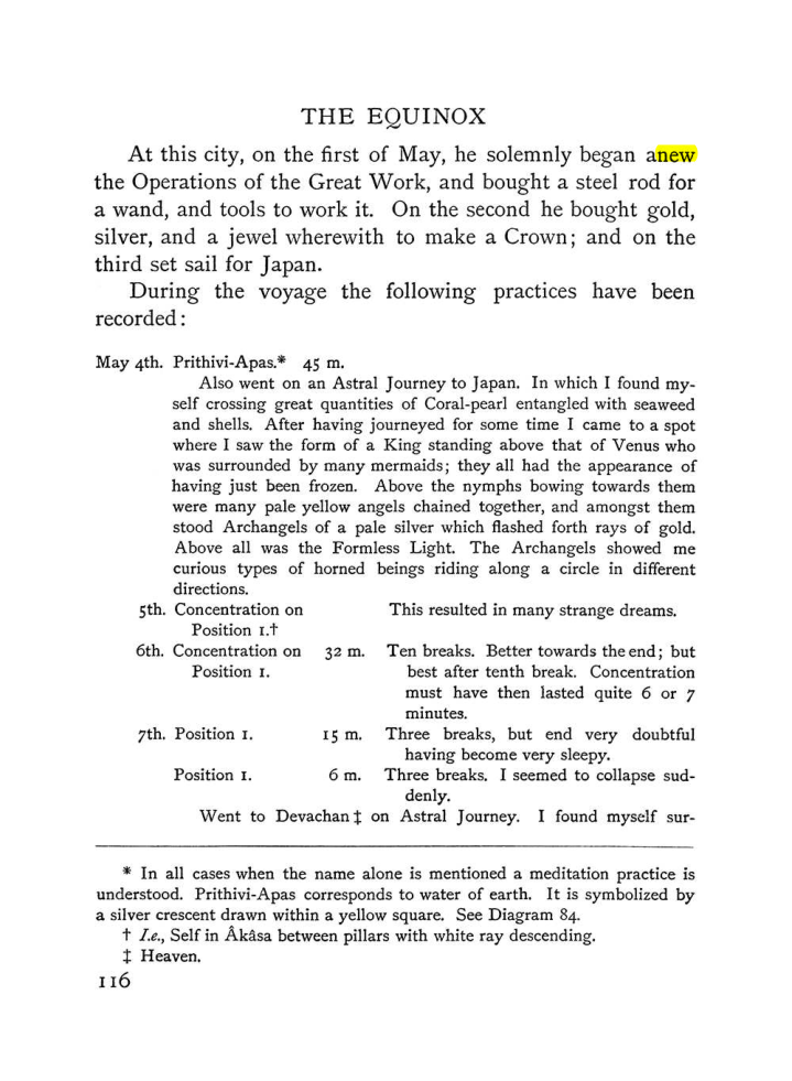 Original scan of The Equinox (Volume I, Number III), PDF page 132