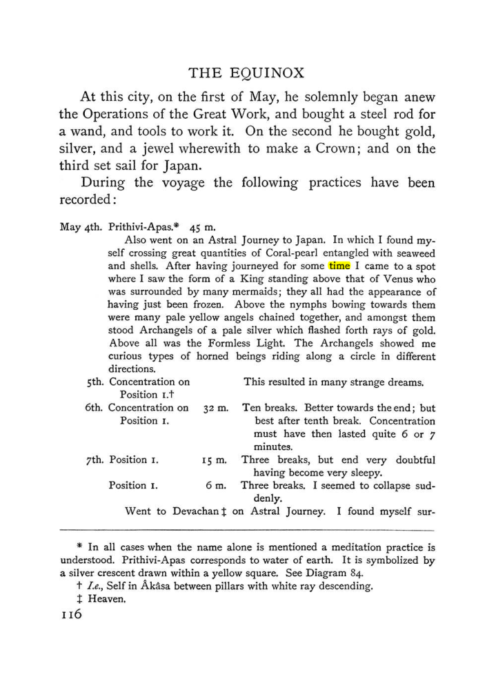 Original scan of The Equinox (Volume I, Number III), PDF page 132