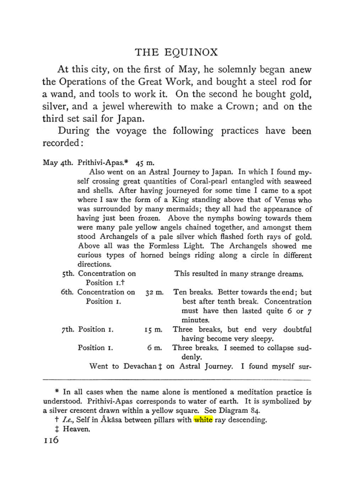 Original scan of The Equinox (Volume I, Number III), PDF page 132