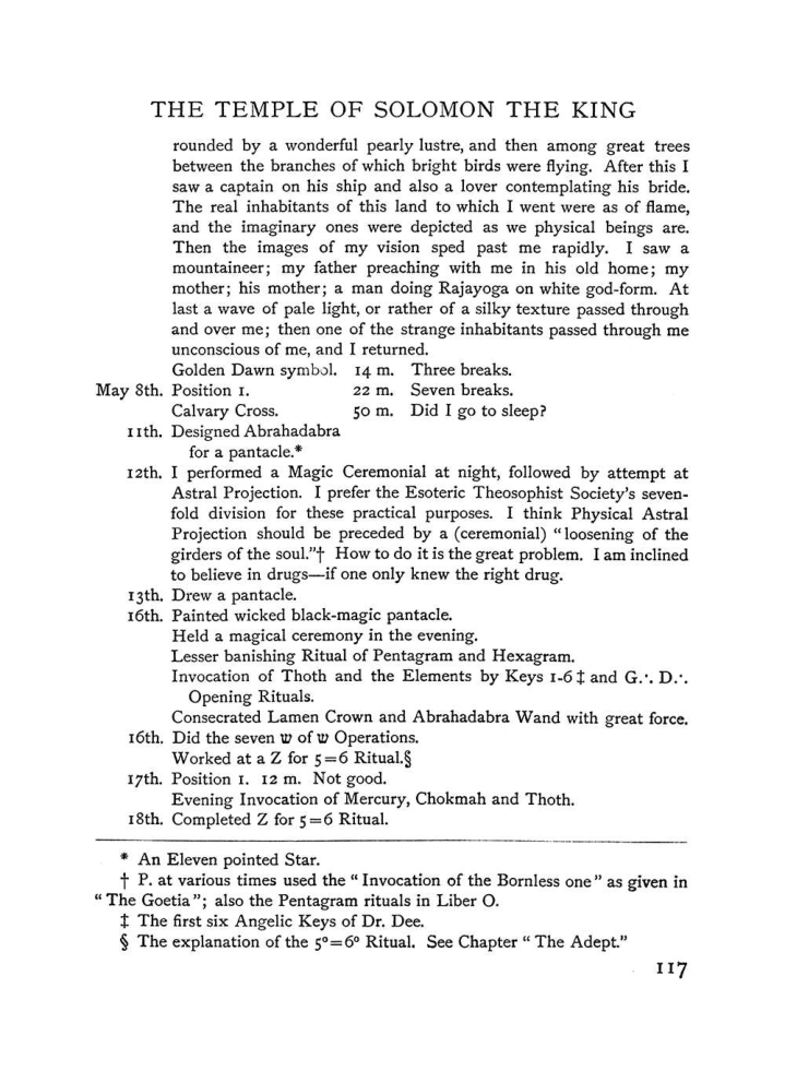 Original scan of The Equinox (Volume I, Number III), PDF page 133