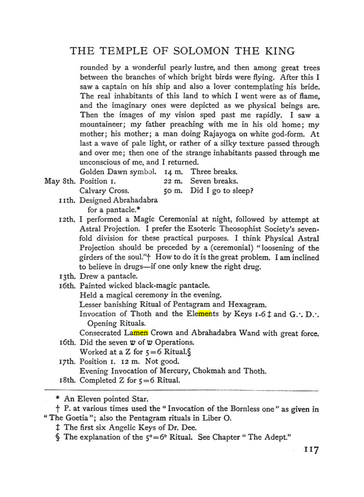 Original scan of The Equinox (Volume I, Number III), PDF page 133