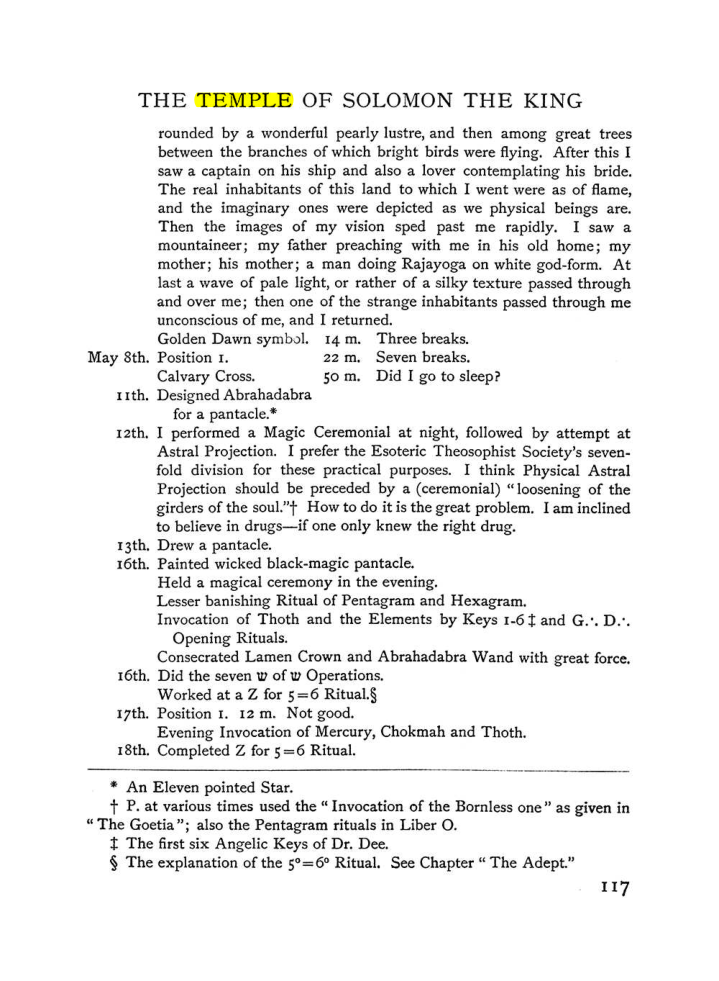 Original scan of The Equinox (Volume I, Number III), PDF page 133