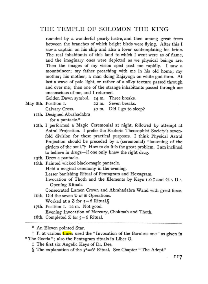 Original scan of The Equinox (Volume I, Number III), PDF page 133