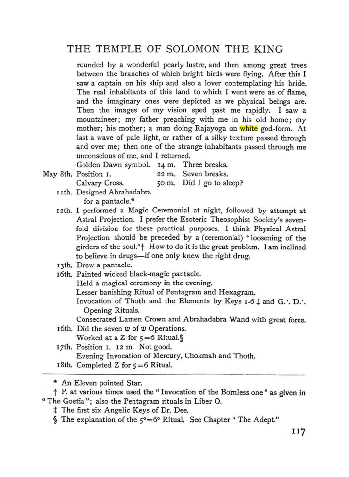 Original scan of The Equinox (Volume I, Number III), PDF page 133