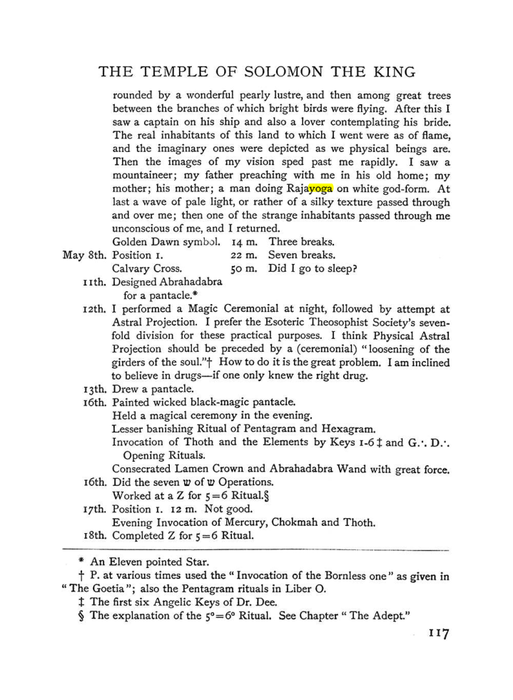 Original scan of The Equinox (Volume I, Number III), PDF page 133