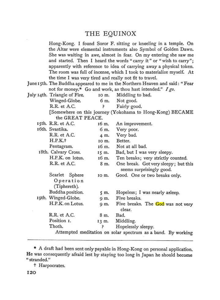 Original scan of The Equinox (Volume I, Number III), PDF page 136