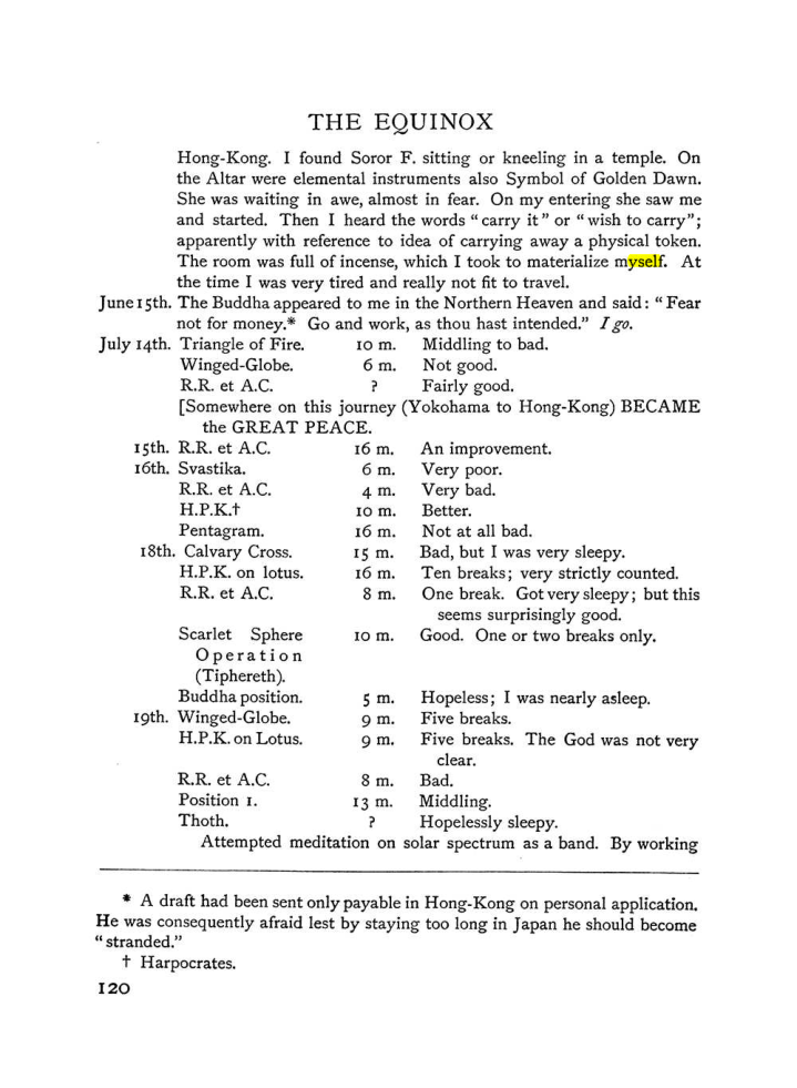 Original scan of The Equinox (Volume I, Number III), PDF page 136