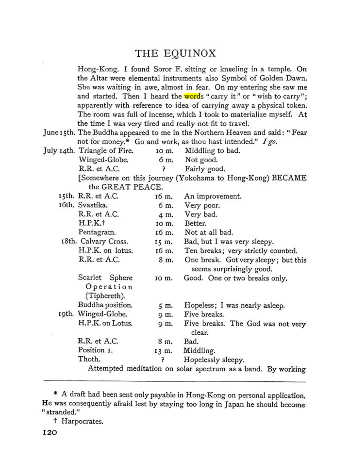 Original scan of The Equinox (Volume I, Number III), PDF page 136