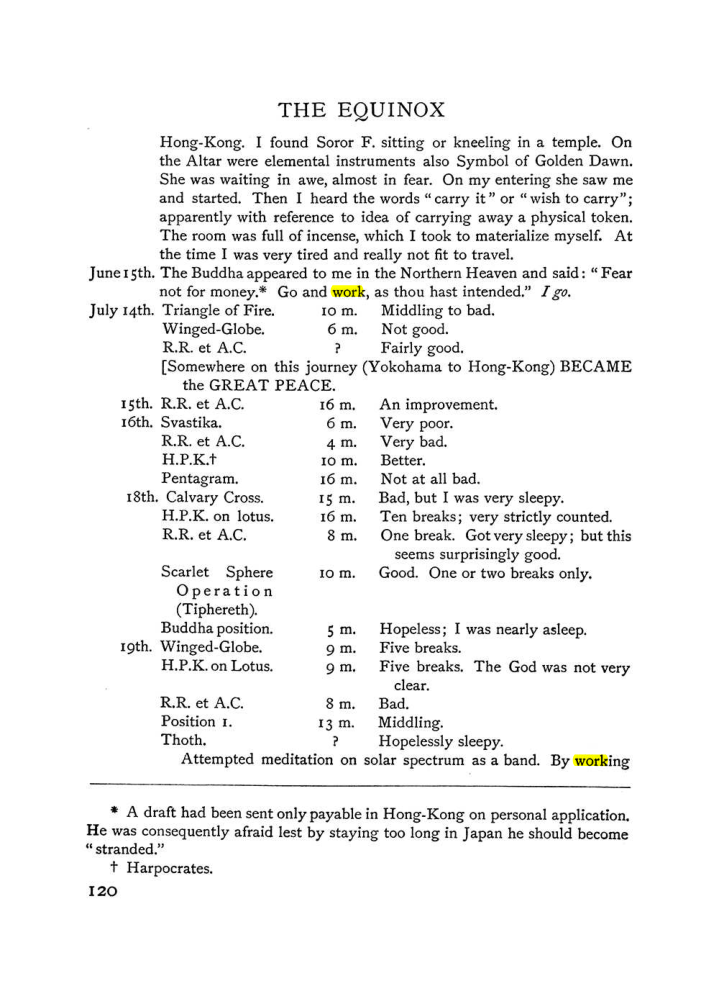 Original scan of The Equinox (Volume I, Number III), PDF page 136
