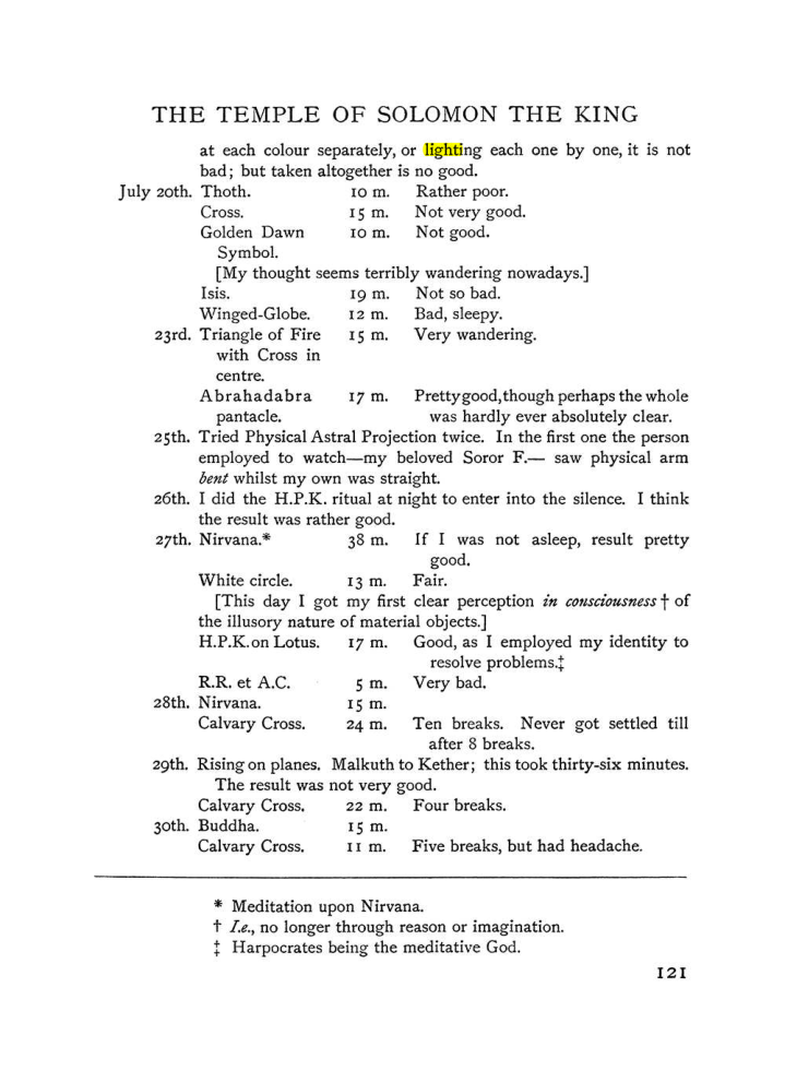 Original scan of The Equinox (Volume I, Number III), PDF page 137