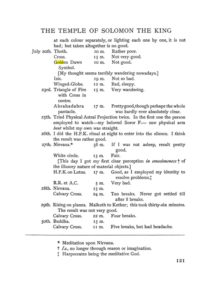 Original scan of The Equinox (Volume I, Number III), PDF page 137