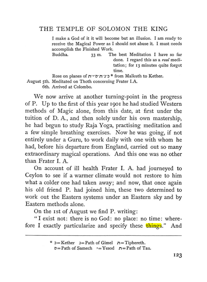 Original scan of The Equinox (Volume I, Number III), PDF page 139