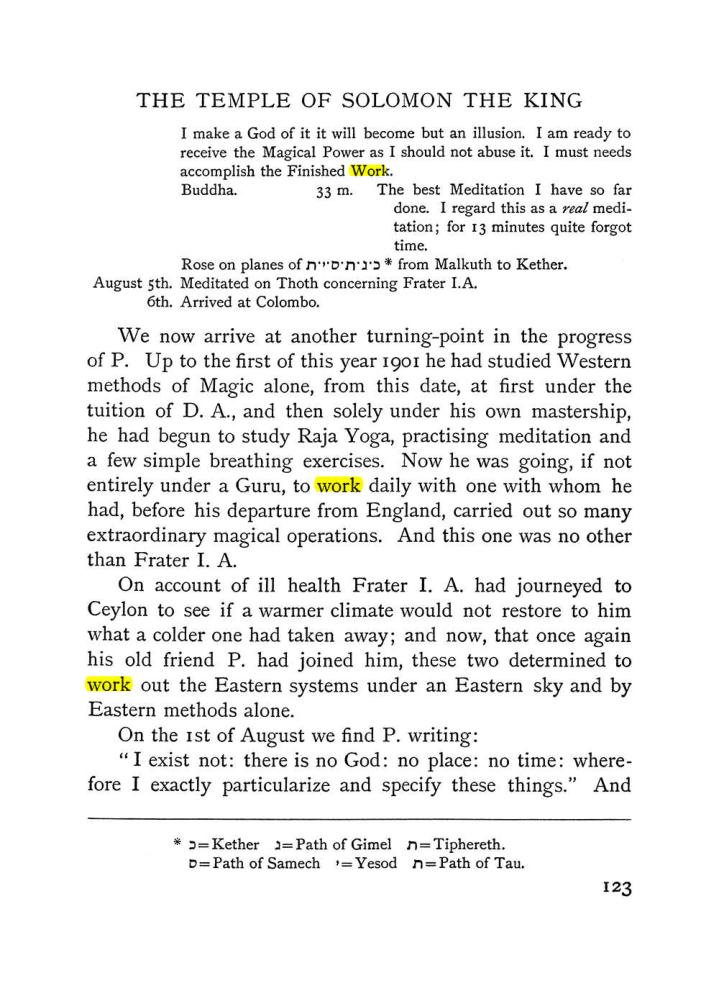 Original scan of The Equinox (Volume I, Number III), PDF page 139