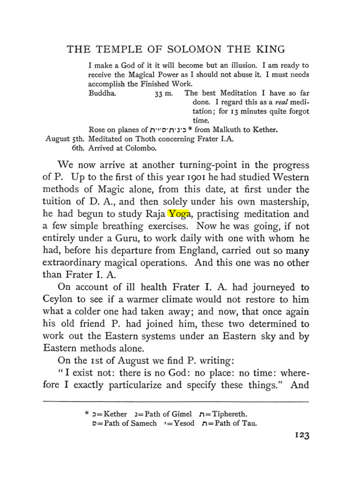 Original scan of The Equinox (Volume I, Number III), PDF page 139