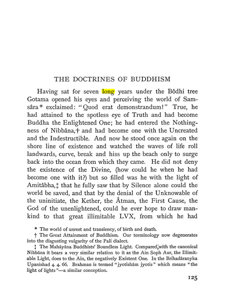 Original scan of The Equinox (Volume I, Number III), PDF page 141
