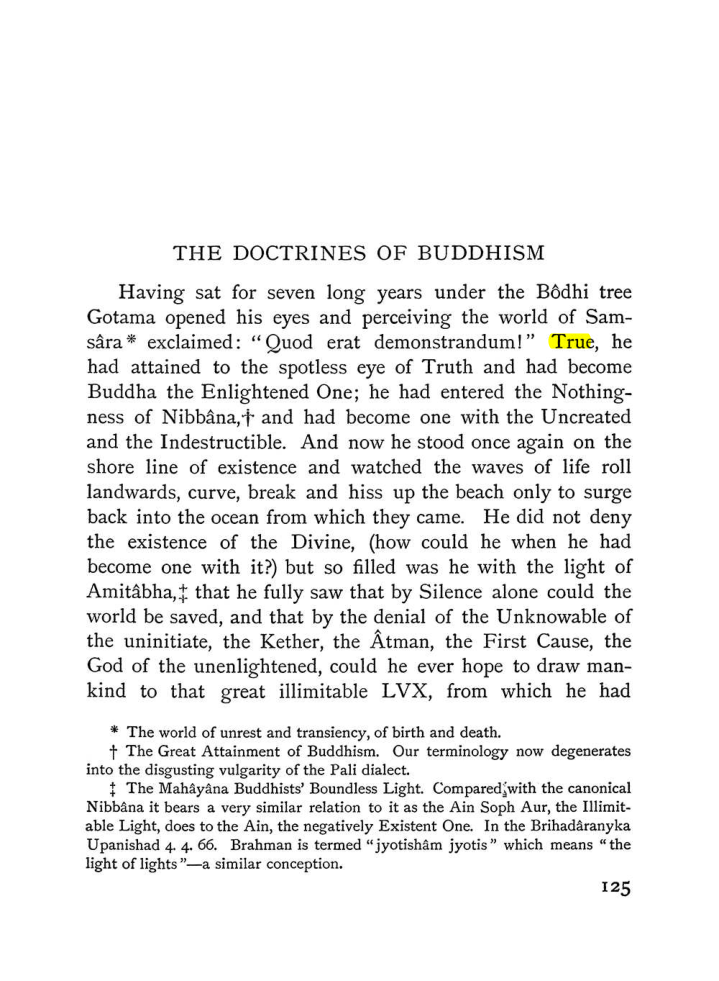 Original scan of The Equinox (Volume I, Number III), PDF page 141