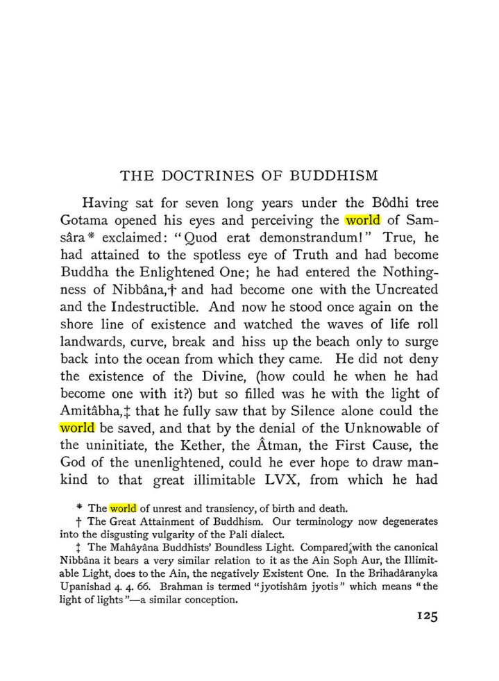 Original scan of The Equinox (Volume I, Number III), PDF page 141