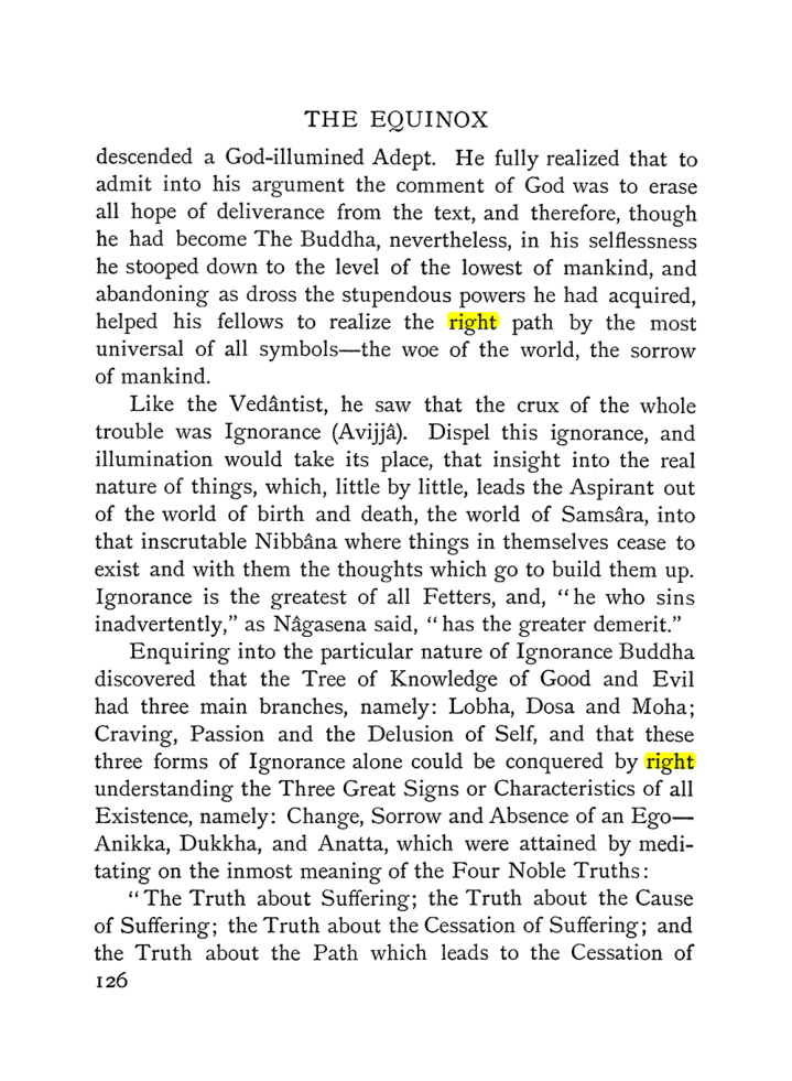 Original scan of The Equinox (Volume I, Number III), PDF page 142