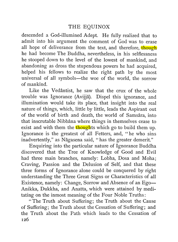 Original scan of The Equinox (Volume I, Number III), PDF page 142