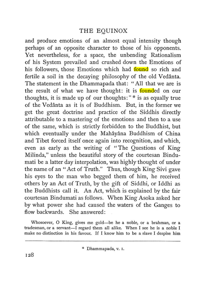 Original scan of The Equinox (Volume I, Number III), PDF page 144