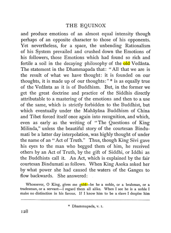 Original scan of The Equinox (Volume I, Number III), PDF page 144