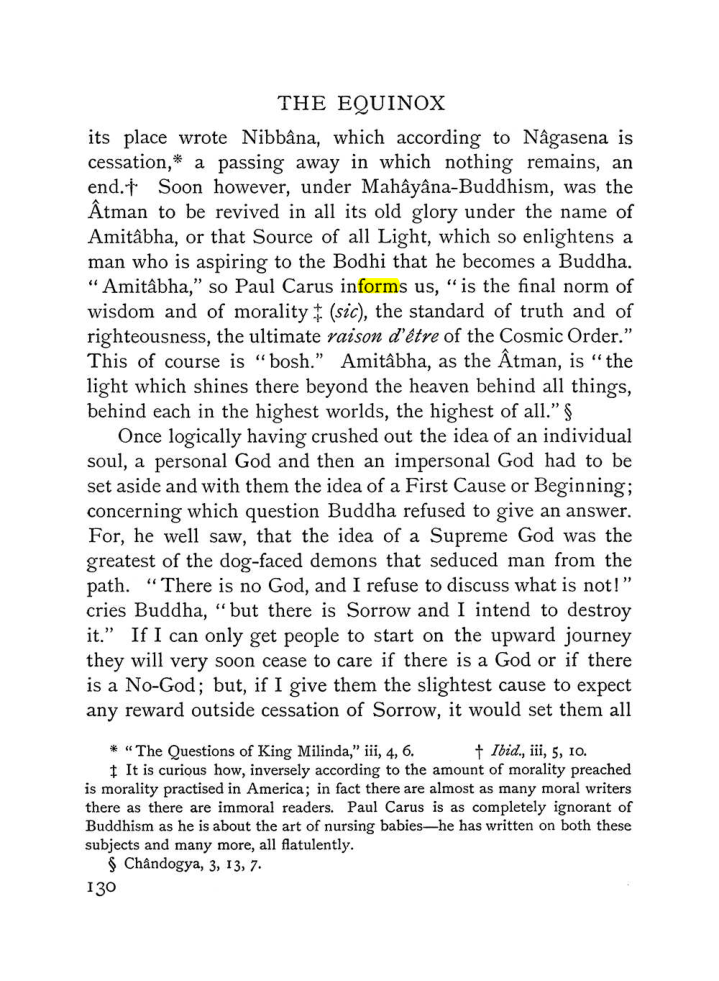 Original scan of The Equinox (Volume I, Number III), PDF page 146