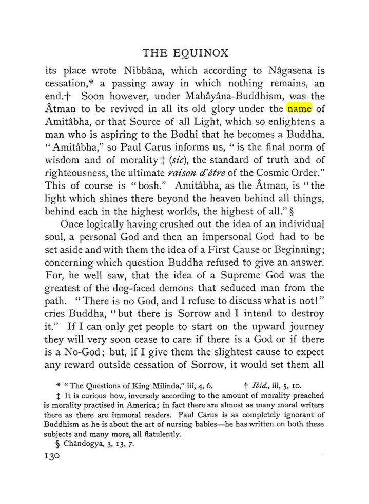 Original scan of The Equinox (Volume I, Number III), PDF page 146