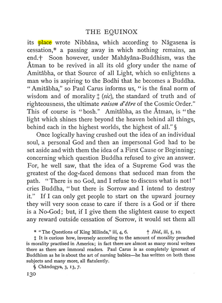 Original scan of The Equinox (Volume I, Number III), PDF page 146