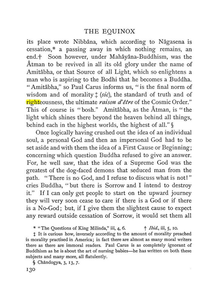 Original scan of The Equinox (Volume I, Number III), PDF page 146