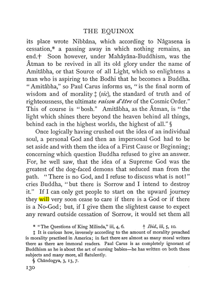 Original scan of The Equinox (Volume I, Number III), PDF page 146