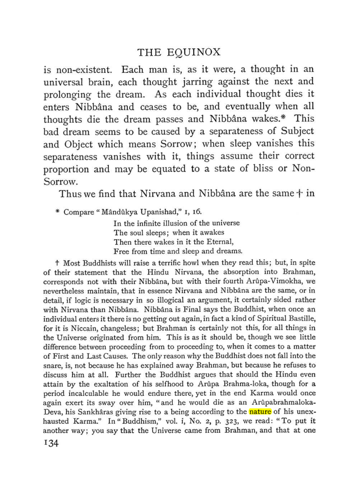 Original scan of The Equinox (Volume I, Number III), PDF page 150