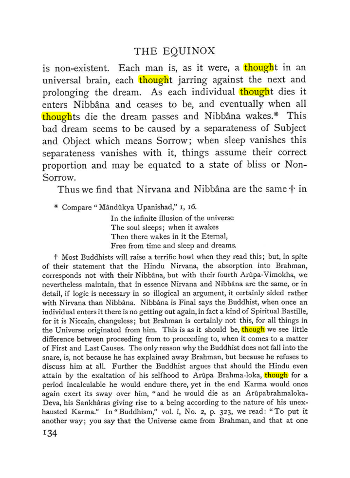 Original scan of The Equinox (Volume I, Number III), PDF page 150