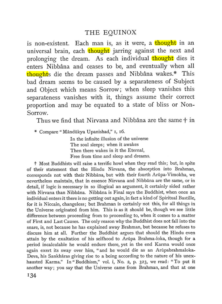 Original scan of The Equinox (Volume I, Number III), PDF page 150