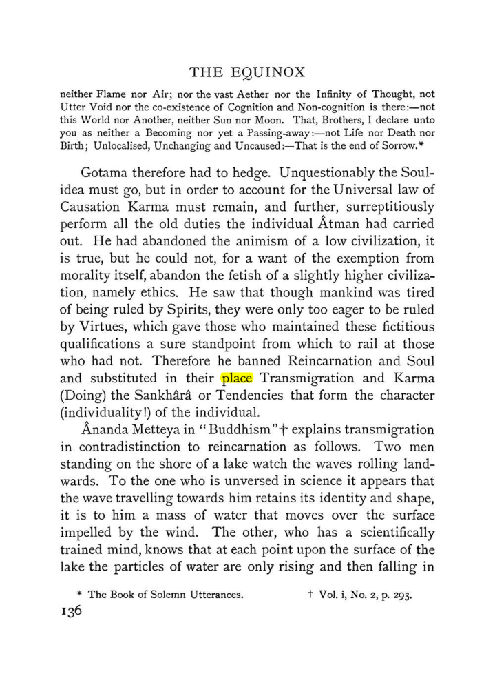 Original scan of The Equinox (Volume I, Number III), PDF page 152