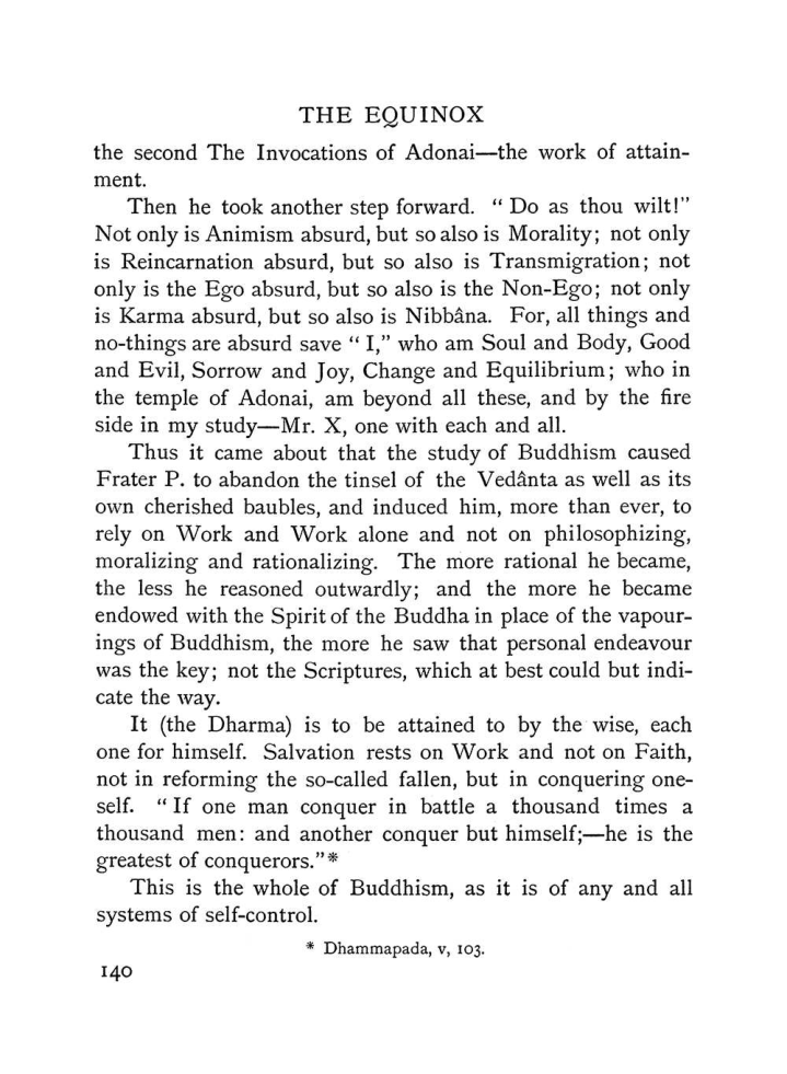 Original scan of The Equinox (Volume I, Number III), PDF page 156