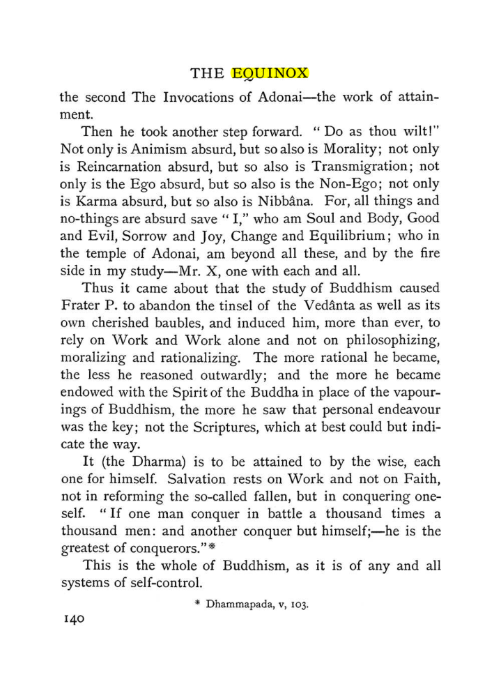 Original scan of The Equinox (Volume I, Number III), PDF page 156