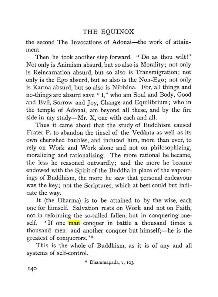 Original scan of The Equinox (Volume I, Number III), PDF page 156