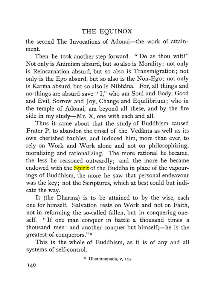Original scan of The Equinox (Volume I, Number III), PDF page 156