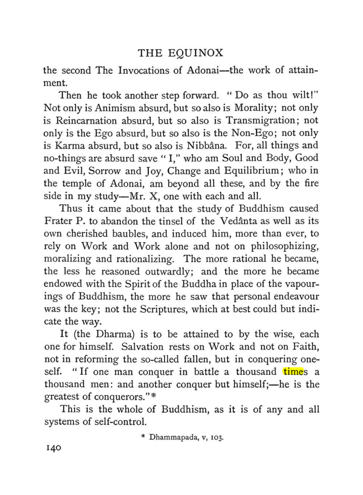 Original scan of The Equinox (Volume I, Number III), PDF page 156
