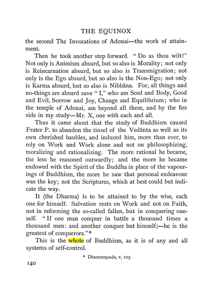 Original scan of The Equinox (Volume I, Number III), PDF page 156