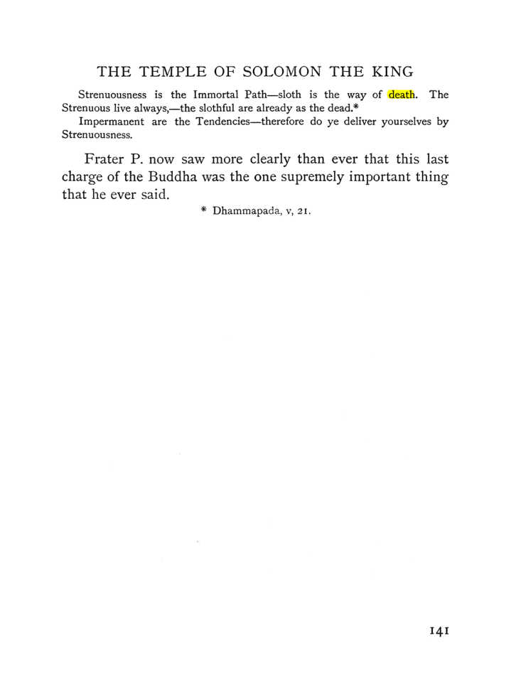 Original scan of The Equinox (Volume I, Number III), PDF page 157
