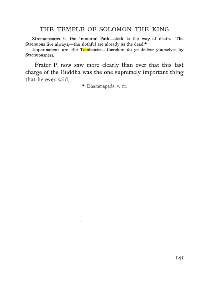 Original scan of The Equinox (Volume I, Number III), PDF page 157