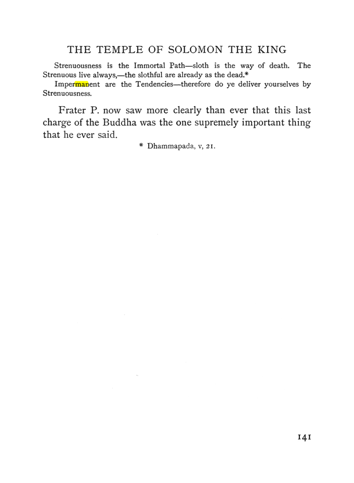 Original scan of The Equinox (Volume I, Number III), PDF page 157