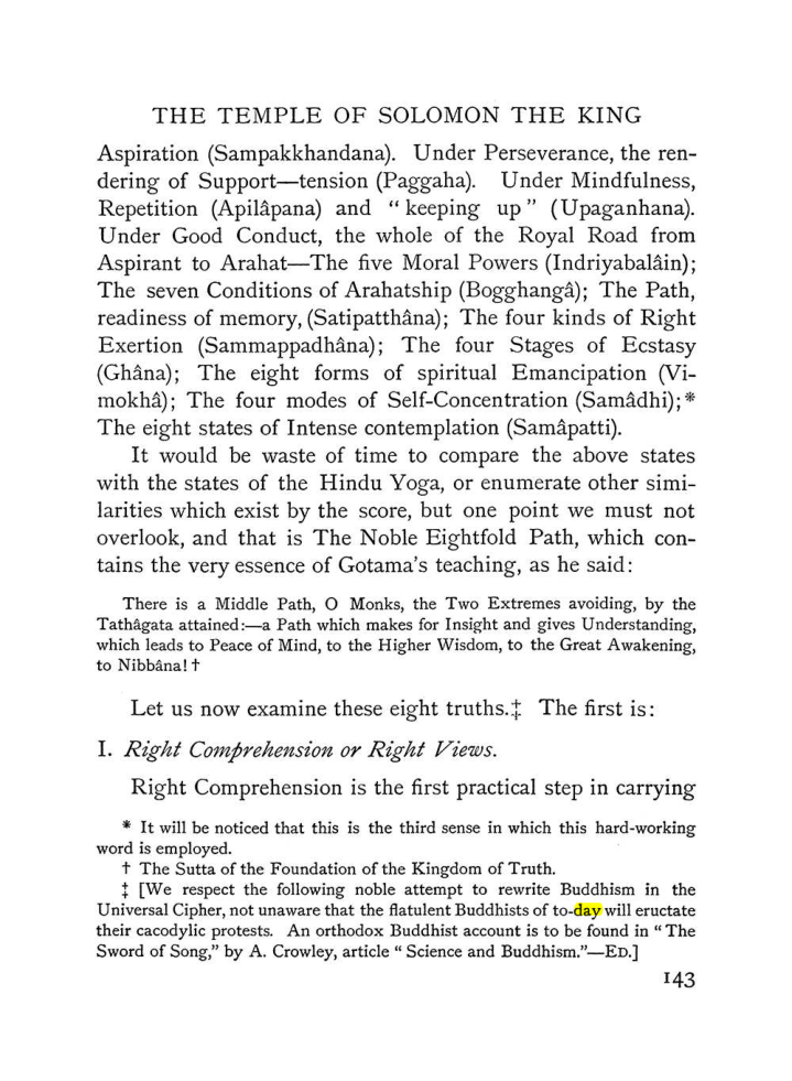 Original scan of The Equinox (Volume I, Number III), PDF page 159