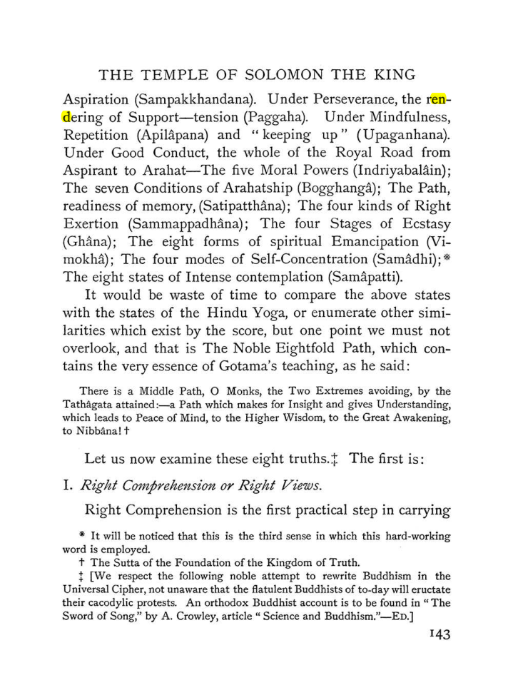 Original scan of The Equinox (Volume I, Number III), PDF page 159