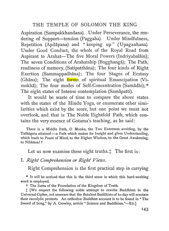 Original scan of The Equinox (Volume I, Number III), PDF page 159
