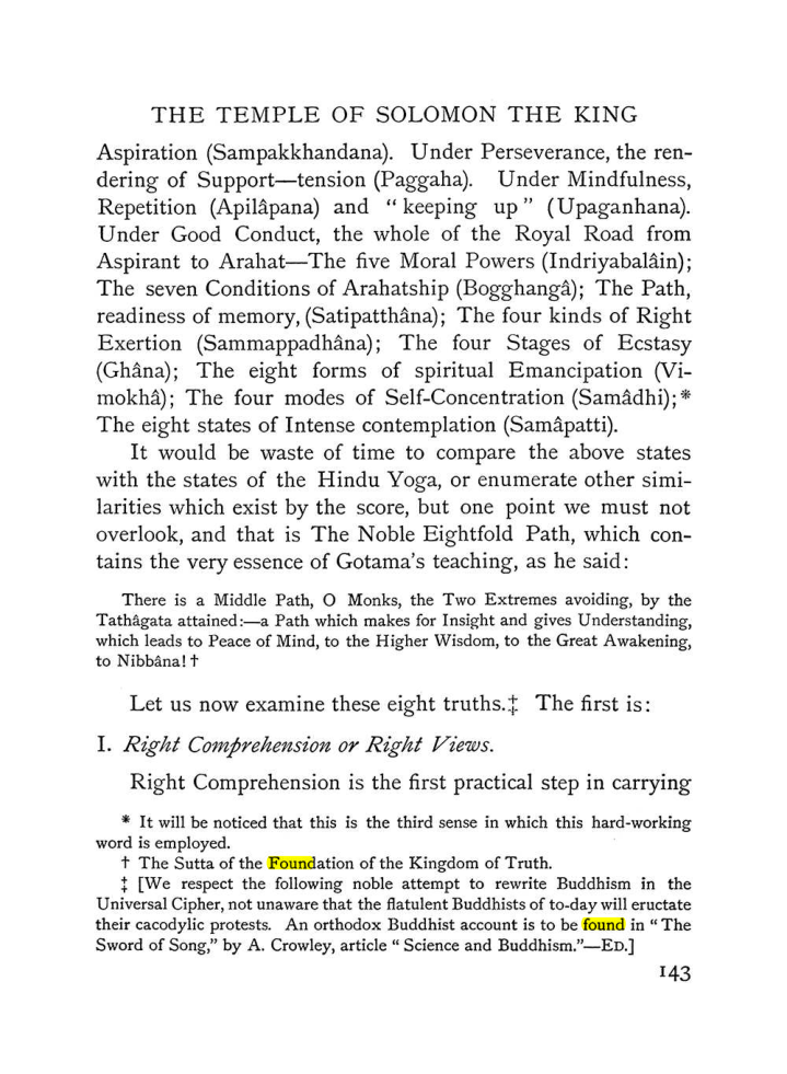 Original scan of The Equinox (Volume I, Number III), PDF page 159