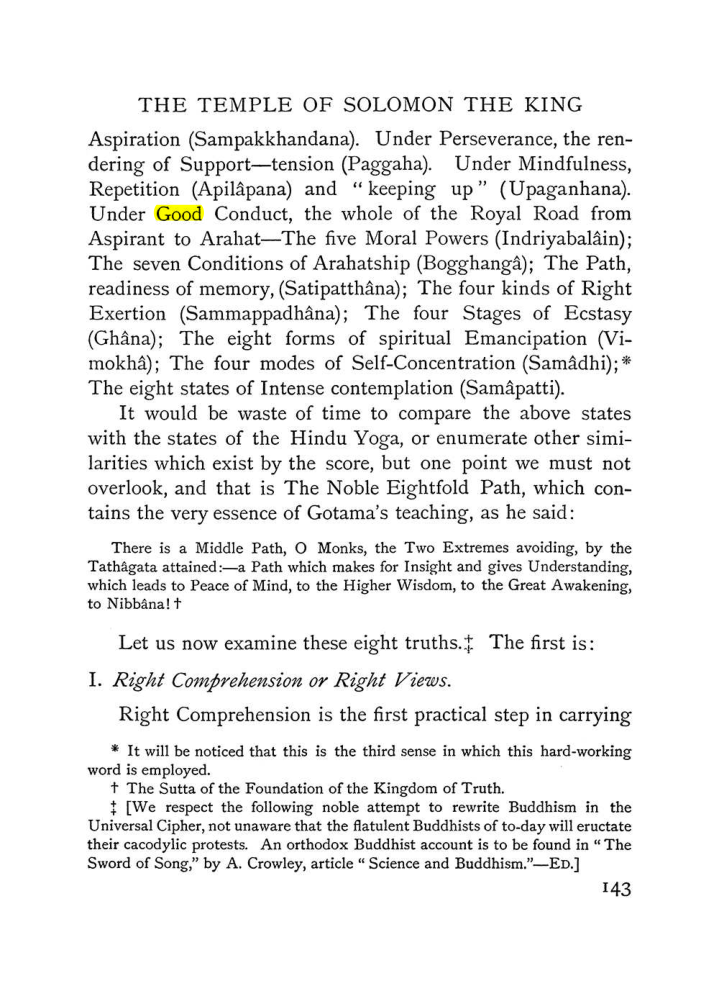 Original scan of The Equinox (Volume I, Number III), PDF page 159